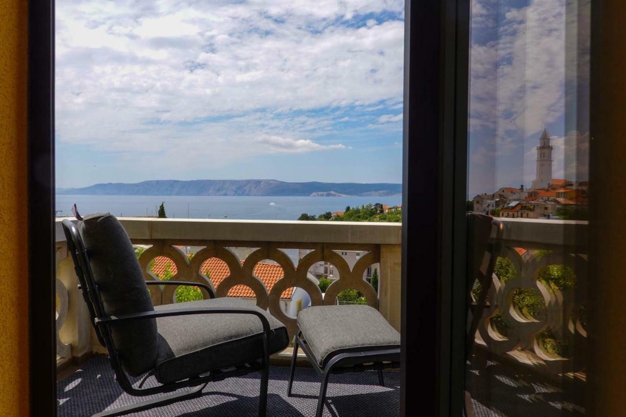 Villa Potocnjak Novi Vinodolski Ngoại thất bức ảnh