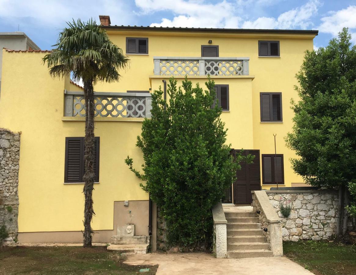 Villa Potocnjak Novi Vinodolski Ngoại thất bức ảnh