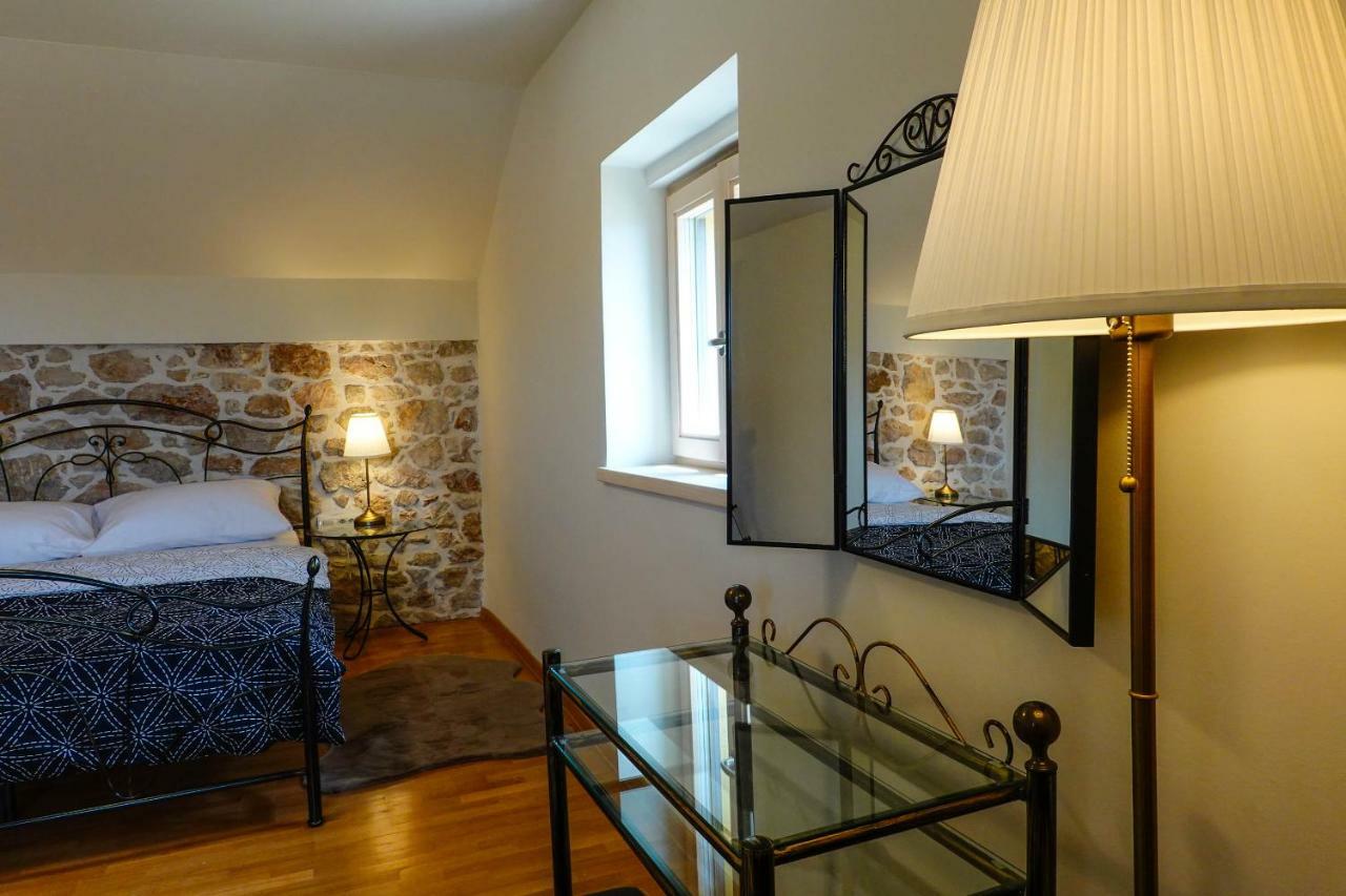 Villa Potocnjak Novi Vinodolski Ngoại thất bức ảnh