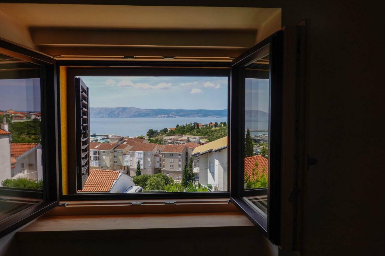Villa Potocnjak Novi Vinodolski Ngoại thất bức ảnh