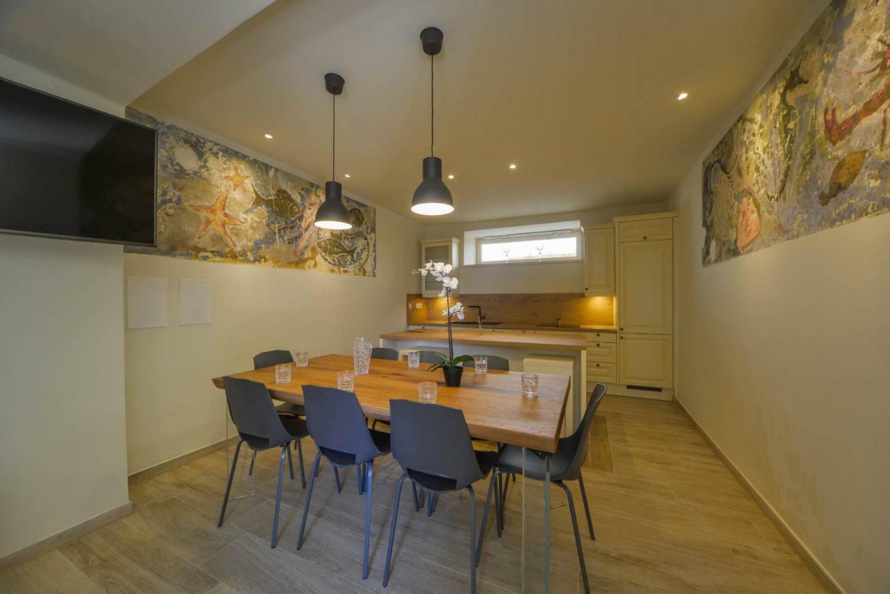 Villa Potocnjak Novi Vinodolski Ngoại thất bức ảnh